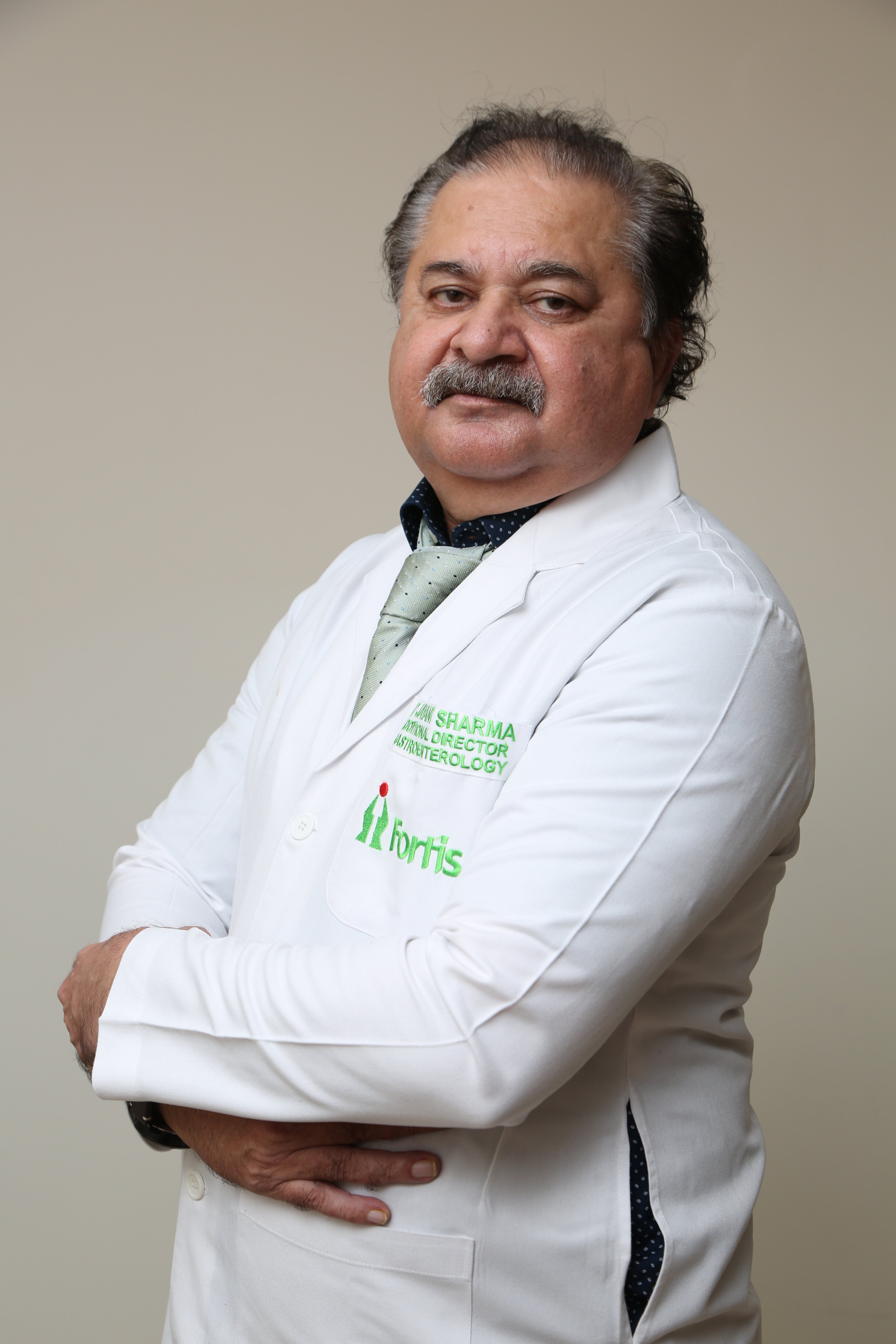 Dr. Jayant Sharma